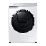 Samsung WW81T956ASH/S2 Waschmaschine , 8 kg, 1600 U/min, QuickDrive ECO, Ecobubble, AddWash, Hygiene-Dampfprogramm, Weiß