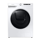 Samsung WD11T554AWW/S2 Waschtrockner, 10,5/6 kg, 1400 U/min, AddWash, Ecobubble, Simple Control-Bedienkonzept, Air Wash, Hygiene-Dampfprogramm, Weiß