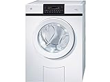 V-Zug Adora S Stand Waschmaschine Weiß Waschvollautomat freistehend Waschgerät